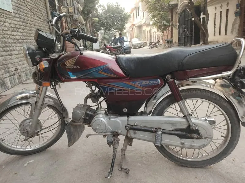 Honda CD 70 2019 for Sale Honda CD 70 2019 for Sale Image-1