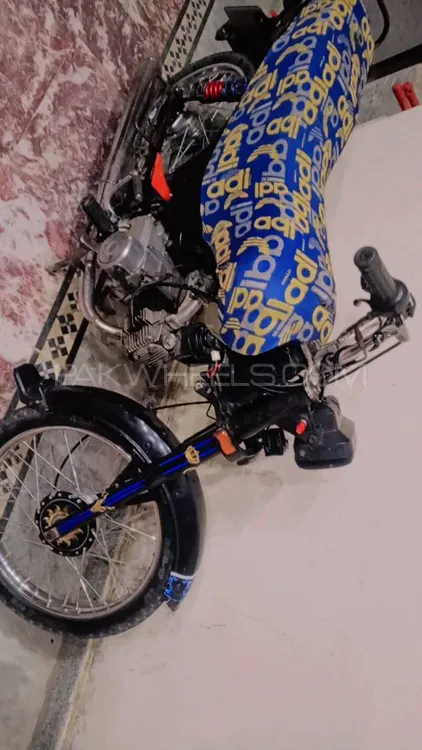 Honda CD 70 2020 for Sale Honda CD 70 2020 for Sale Image-2