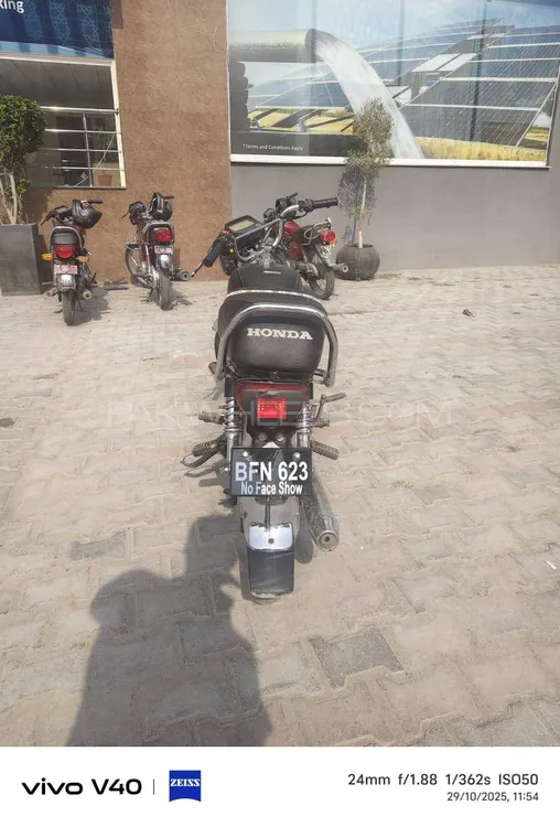 Honda CD 70 2021 for Sale Honda CD 70 2021 for Sale Image-4