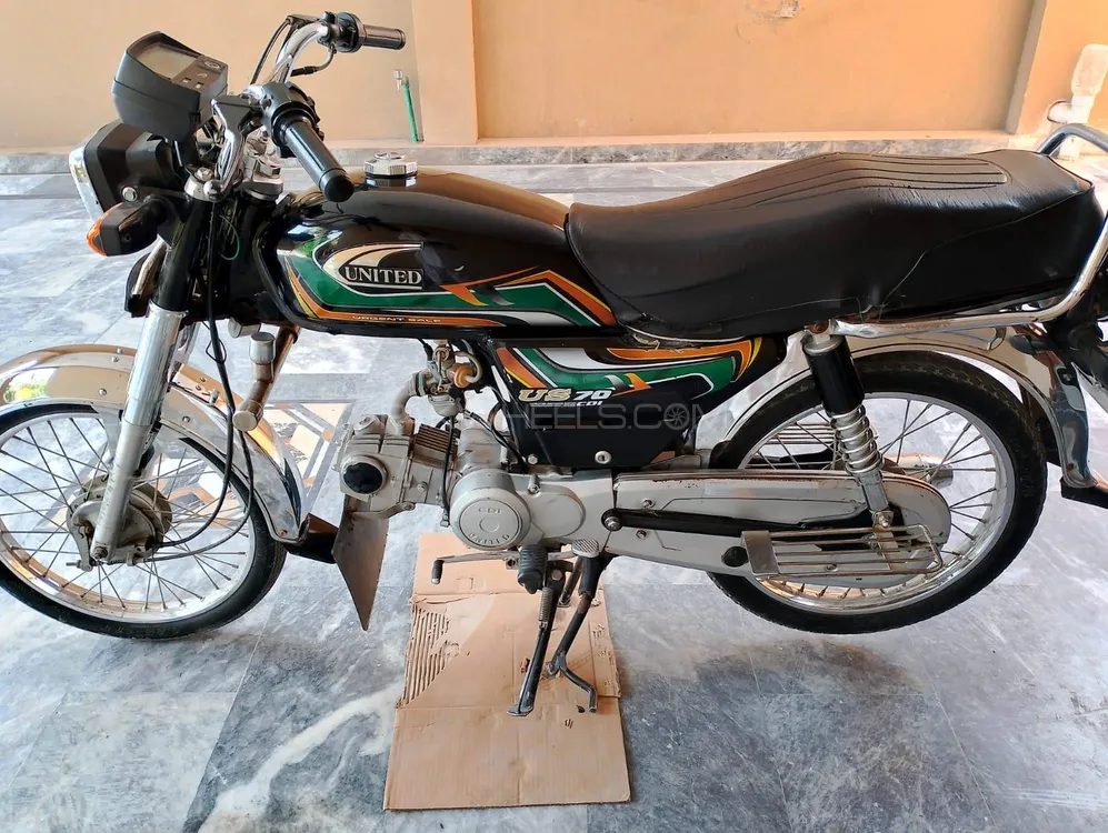 United US 70 2022 for Sale United US 70 2022 for Sale Image-2