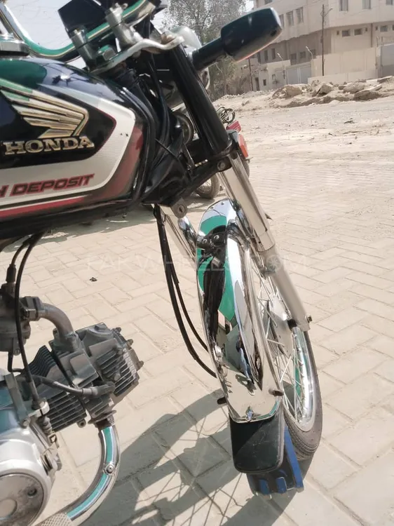 Honda CD 70 2025 for Sale Honda CD 70 2025 for Sale Image-1
