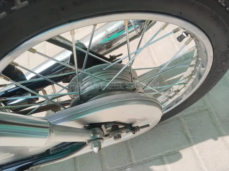 Honda CD 70 2025 for Sale Honda CD 70 2025 for Sale Image-4