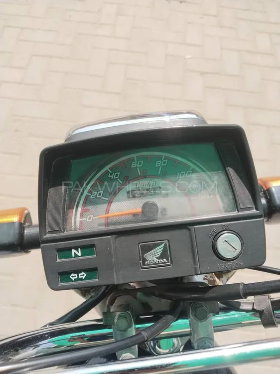 Honda CD 70 2025 for Sale Honda CD 70 2025 for Sale Image-5