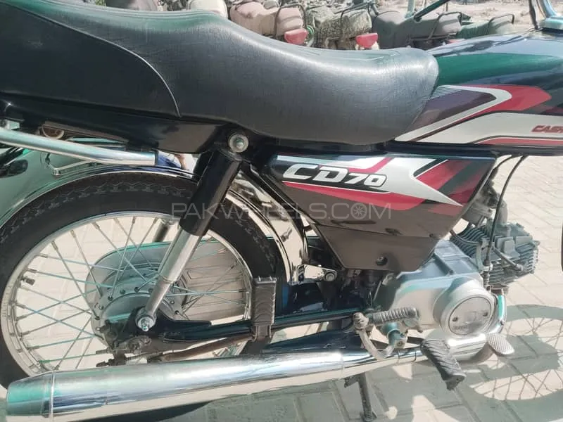 Honda CD 70 2025 for Sale Honda CD 70 2025 for Sale Image-6