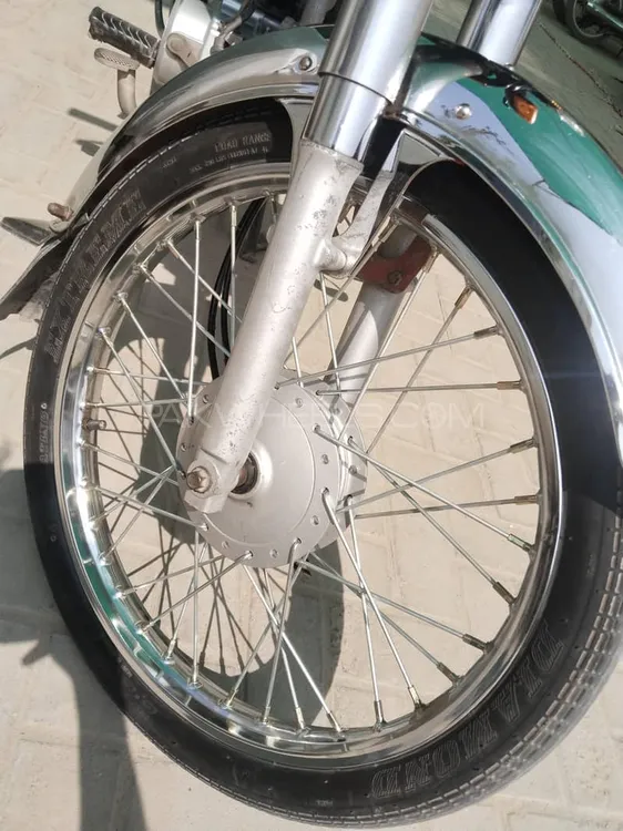 Honda CD 70 2025 for Sale Honda CD 70 2025 for Sale Image-10