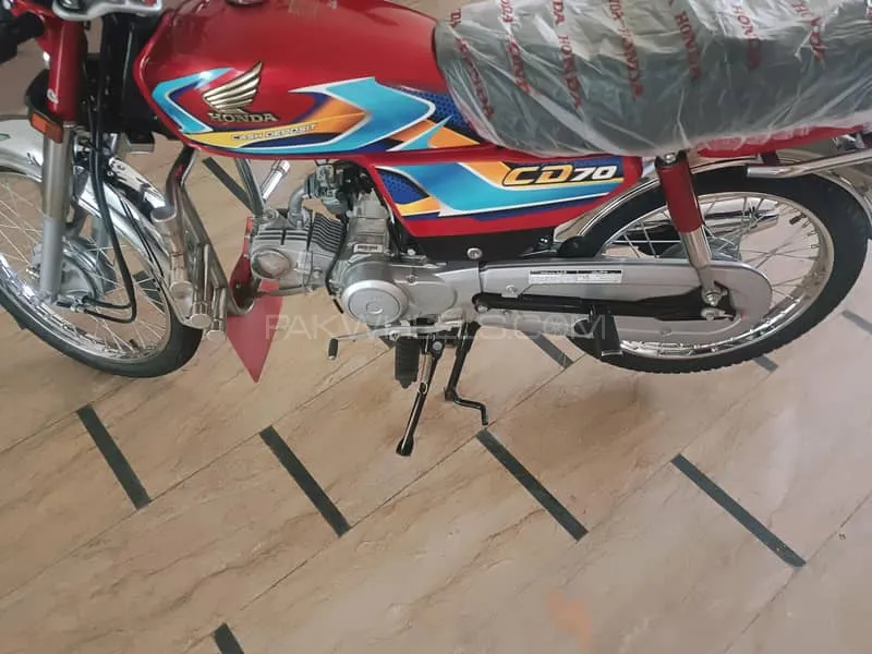 Honda CD 70 2025 for Sale Honda CD 70 2025 for Sale Image-1
