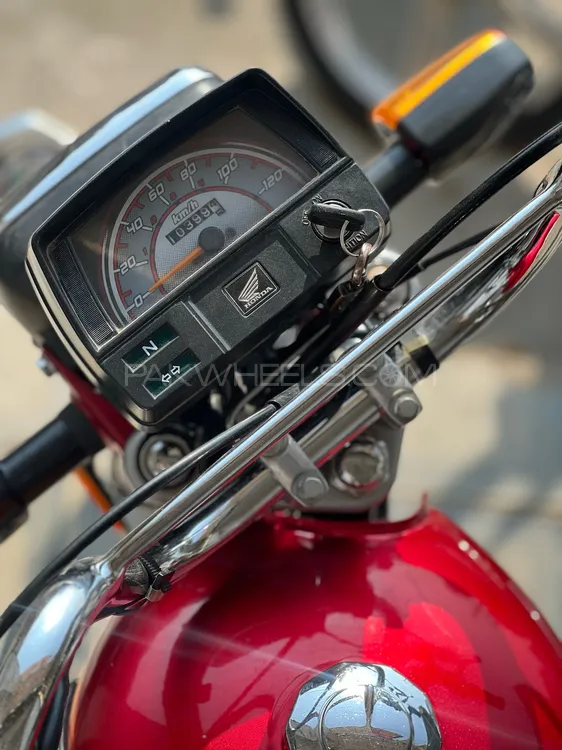 Honda CD 70 2025 for Sale Honda CD 70 2025 for Sale Image-5