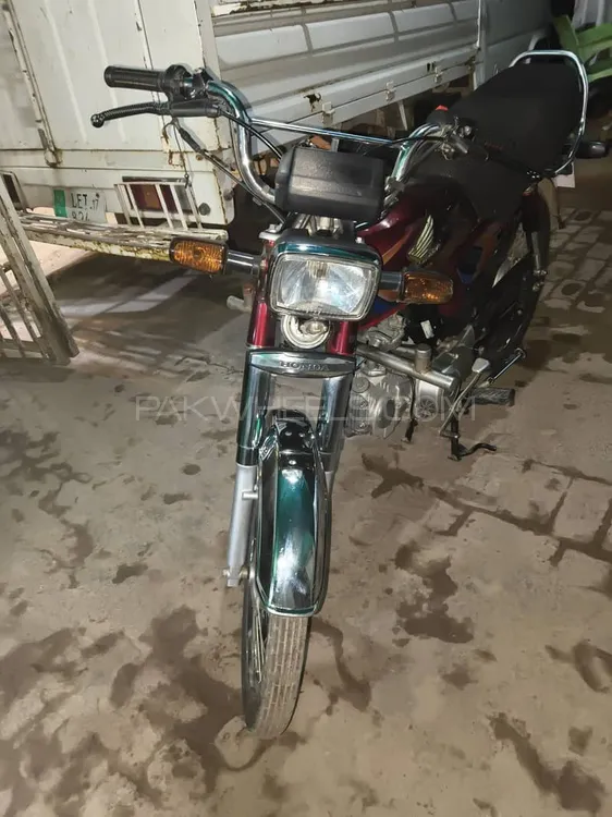 Honda CD 70 2025 for Sale Honda CD 70 2025 for Sale Image-7