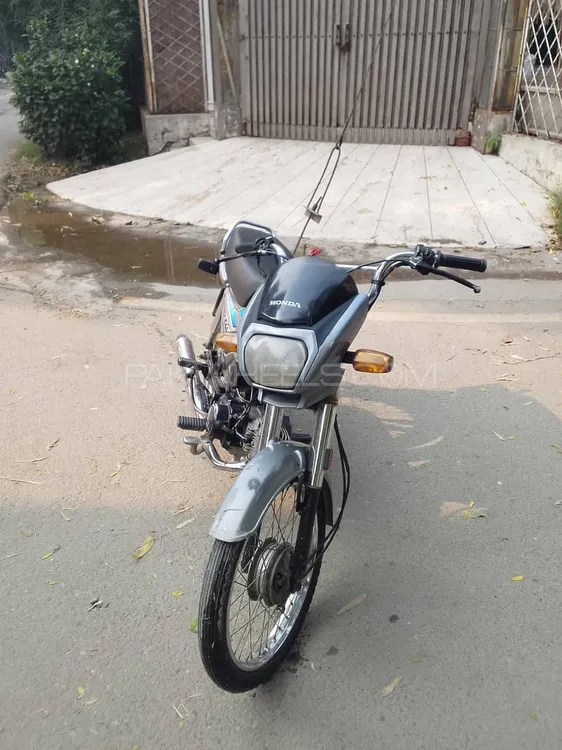 Honda CD 70 Dream 2022 for Sale Honda CD 70 Dream 2022 for Sale Image-1