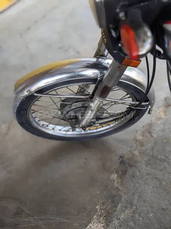 Honda CG 125 2021 for Sale Honda CG 125 2021 for Sale Image-9