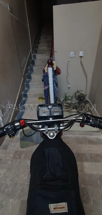 Honda CG 125 2021 for Sale Honda CG 125 2021 for Sale Image-8