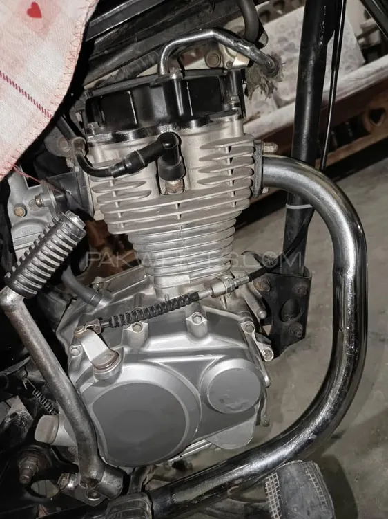 Honda CG 125 2021 for Sale Honda CG 125 2021 for Sale Image-6