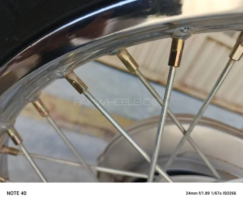 Honda CG 125 2024 for Sale Honda CG 125 2024 for Sale Image-2