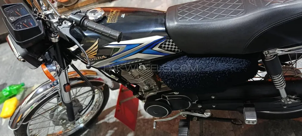 Honda CG 125 2025 for Sale Honda CG 125 2025 for Sale Image-1