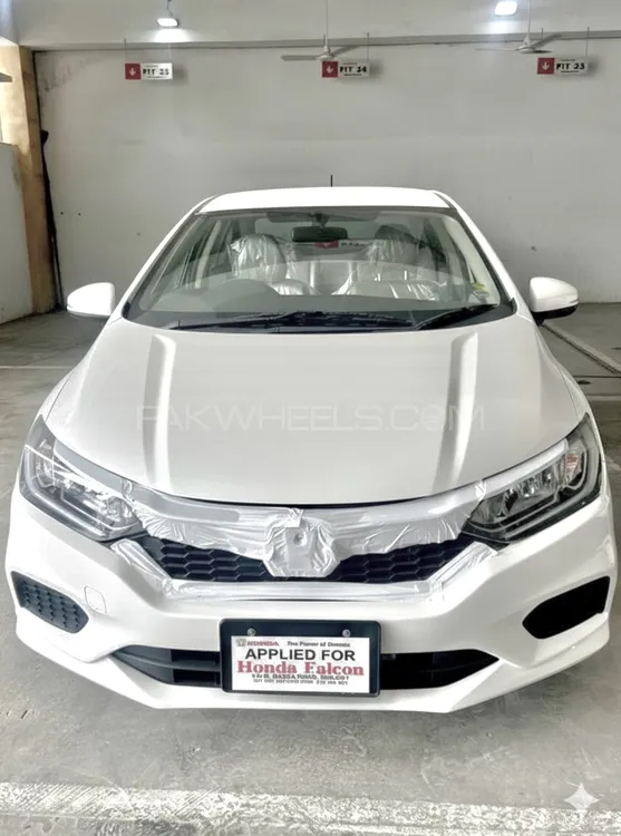 Honda City 2025 for Sale in Sialkot Image-1