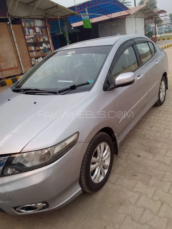 Honda City 2018 for Sale in Faisalabad Honda City 2018 for Sale in Faisalabad Image-13