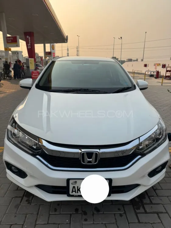 Honda City 2022 for Sale in Multan Honda City 2022 for Sale in Multan Image-2