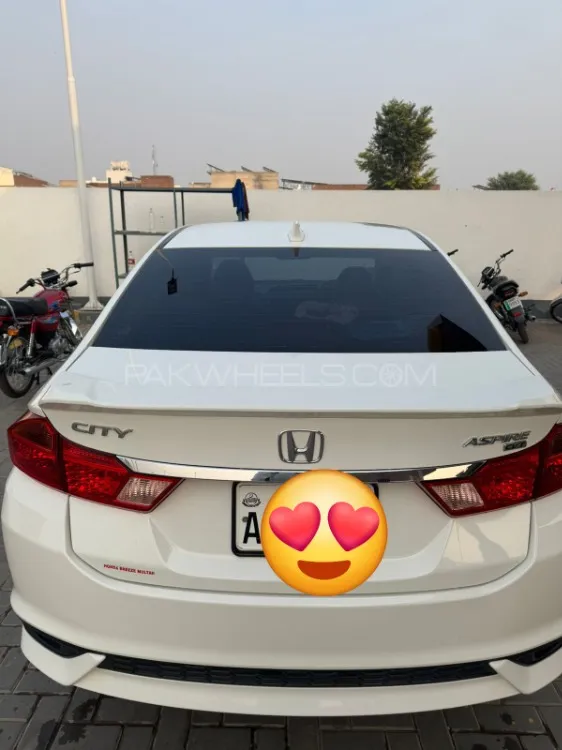 Honda City 2022 for Sale in Multan Honda City 2022 for Sale in Multan Image-1