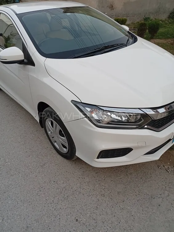 Honda City 2022 for Sale in Mardan Image-1