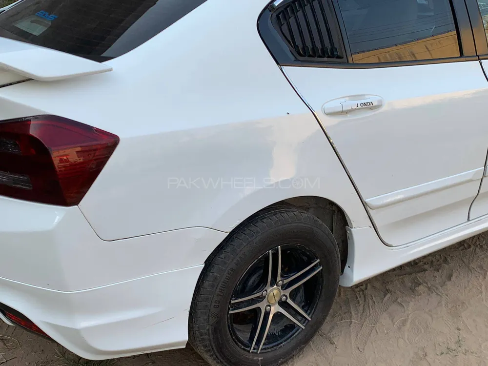 Honda City 2016 for Sale in Sialkot Honda City 2016 for Sale in Sialkot Image-4