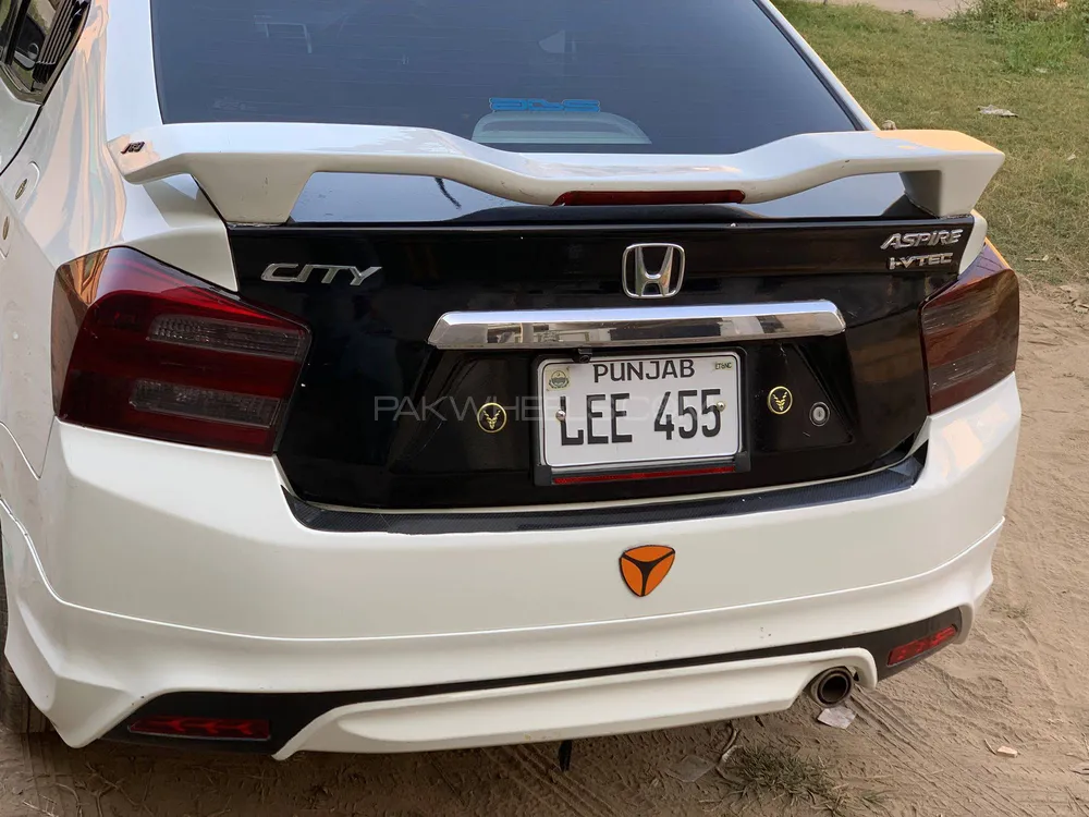 Honda City 2016 for Sale in Sialkot Honda City 2016 for Sale in Sialkot Image-3