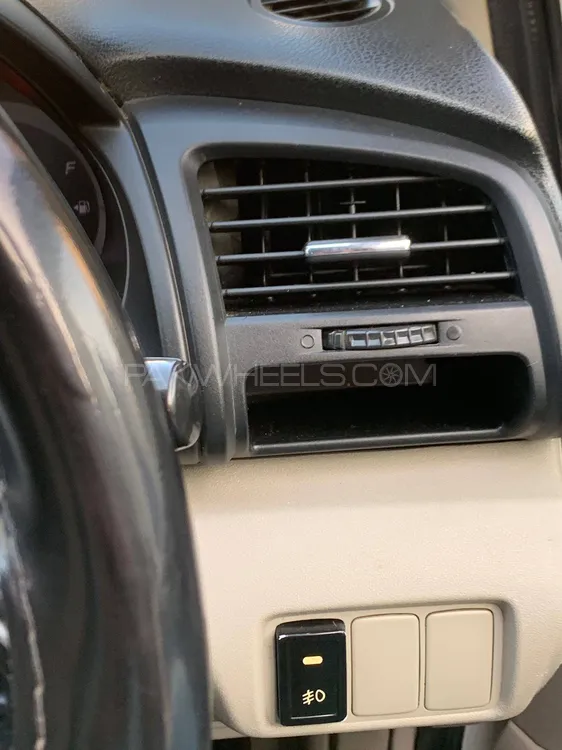 Honda City 2016 for Sale in Sialkot Honda City 2016 for Sale in Sialkot Image-13