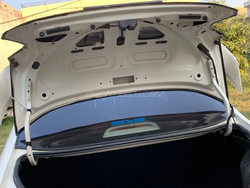 Honda City 2016 for Sale in Sialkot Honda City 2016 for Sale in Sialkot Image-14