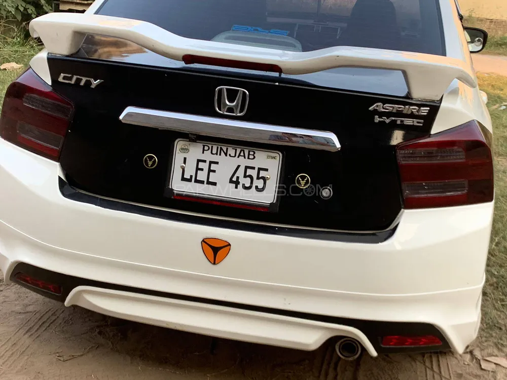 Honda City 2016 for Sale in Sialkot Honda City 2016 for Sale in Sialkot Image-18