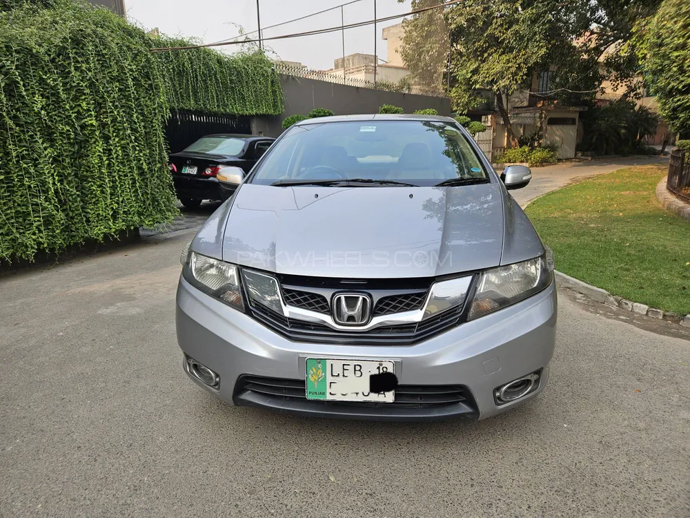 ہونڈا سٹی 2018 for Sale in لاہور Image-1
