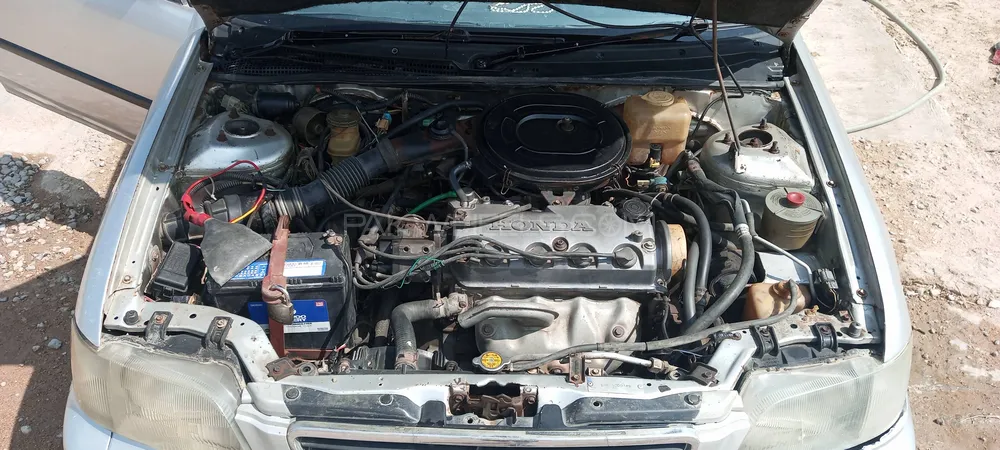 Honda City 1997 for Sale in Karachi Honda City 1997 for Sale in Karachi Image-6