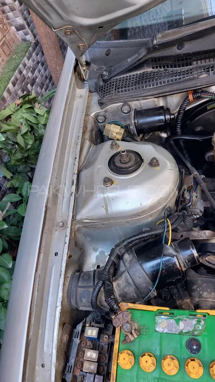 Honda City 1999 for Sale in Rawalpindi Honda City 1999 for Sale in Rawalpindi Image-12