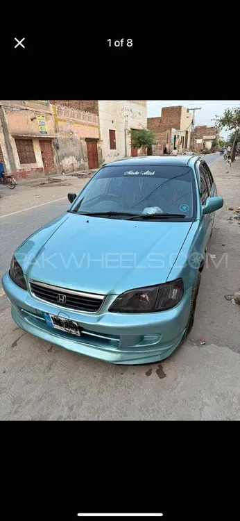 Honda City 2000 for Sale in Faisalabad Image-1