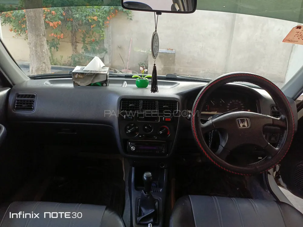Honda City 2002 for Sale in Rawalpindi Honda City 2002 for Sale in Rawalpindi Image-10