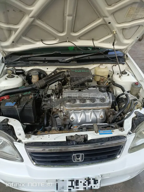 Honda City 2002 for Sale in Rawalpindi Honda City 2002 for Sale in Rawalpindi Image-9