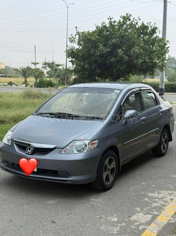 Honda City 2005 for Sale in Sargodha Image-1