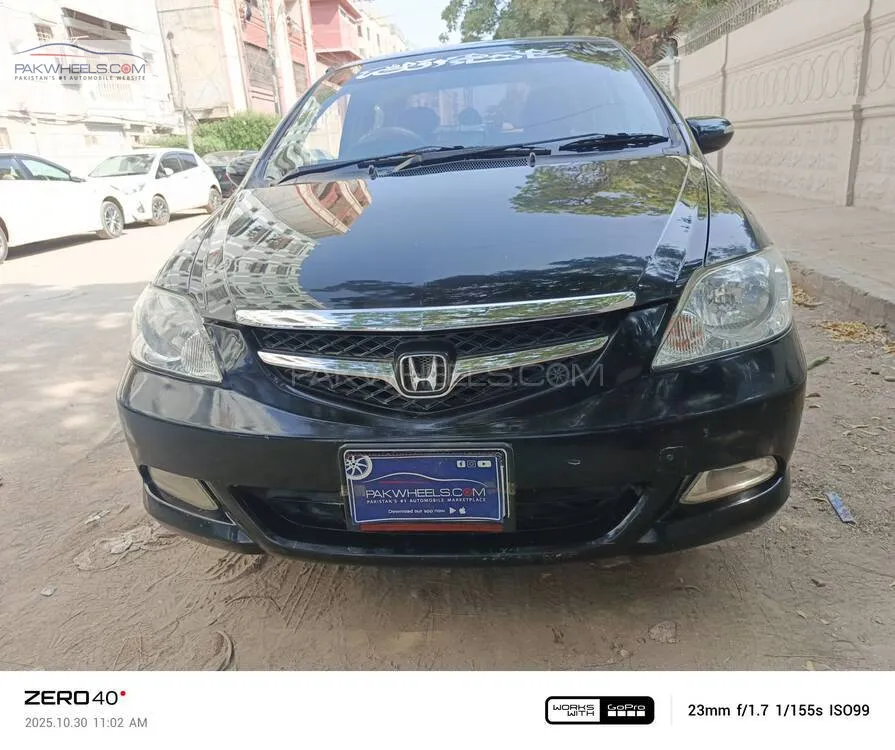 Honda City 2006 for Sale in Karachi Image-1