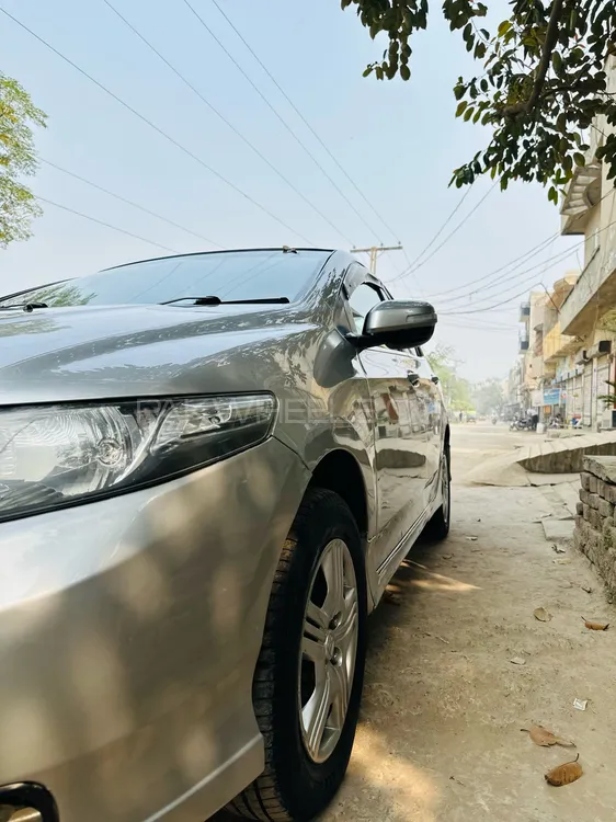 Honda City 2015 for Sale in Lahore Honda City 2015 for Sale in Lahore Image-5