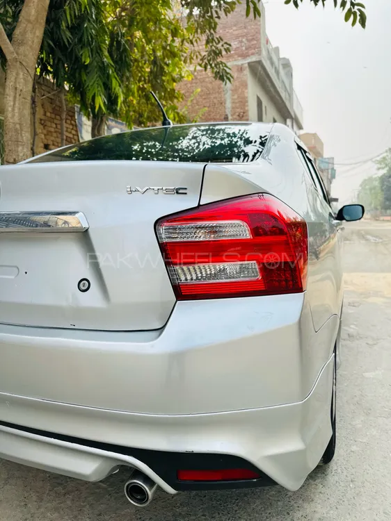 Honda City 2015 for Sale in Lahore Honda City 2015 for Sale in Lahore Image-8