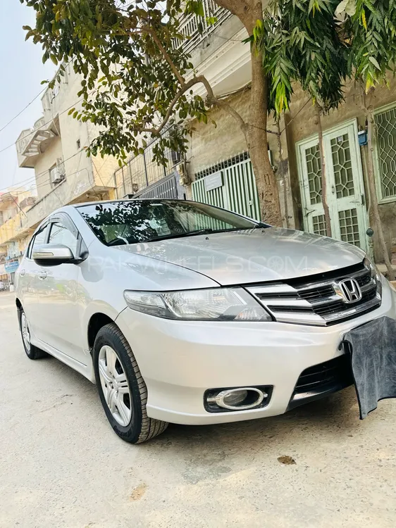 Honda City 2015 for Sale in Lahore Honda City 2015 for Sale in Lahore Image-1
