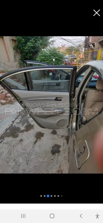 Honda City 2016 for Sale in Lahore Honda City 2016 for Sale in Lahore Image-8