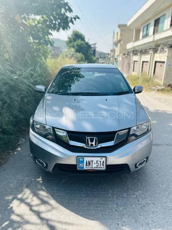 Honda City 2018 for Sale in Wah cantt Image-1