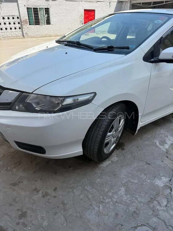 Honda City 2015 for Sale in Sialkot Honda City 2015 for Sale in Sialkot Image-2