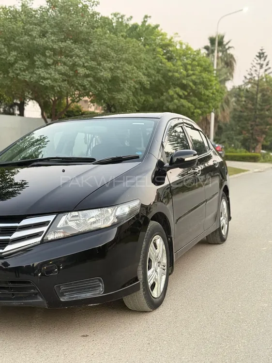 Honda City 2016 for Sale in Islamabad Image-1