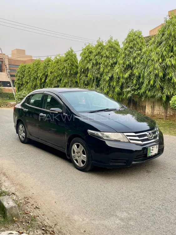 Honda City 2016 for Sale in Lahore Image-1