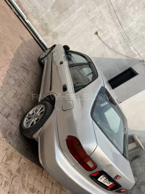 Honda Civic 1995 for Sale in Dera ismail khan Image-1