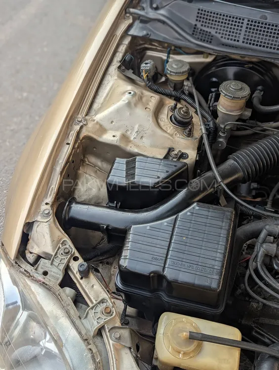 Honda Civic 1998 for Sale in Multan Honda Civic 1998 for Sale in Multan Image-16