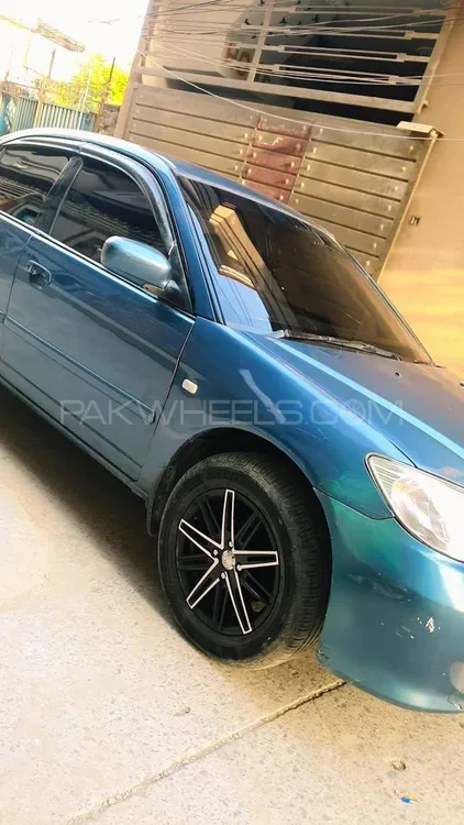 Honda Civic 2004 for Sale in Rawalpindi Honda Civic 2004 for Sale in Rawalpindi Image-1