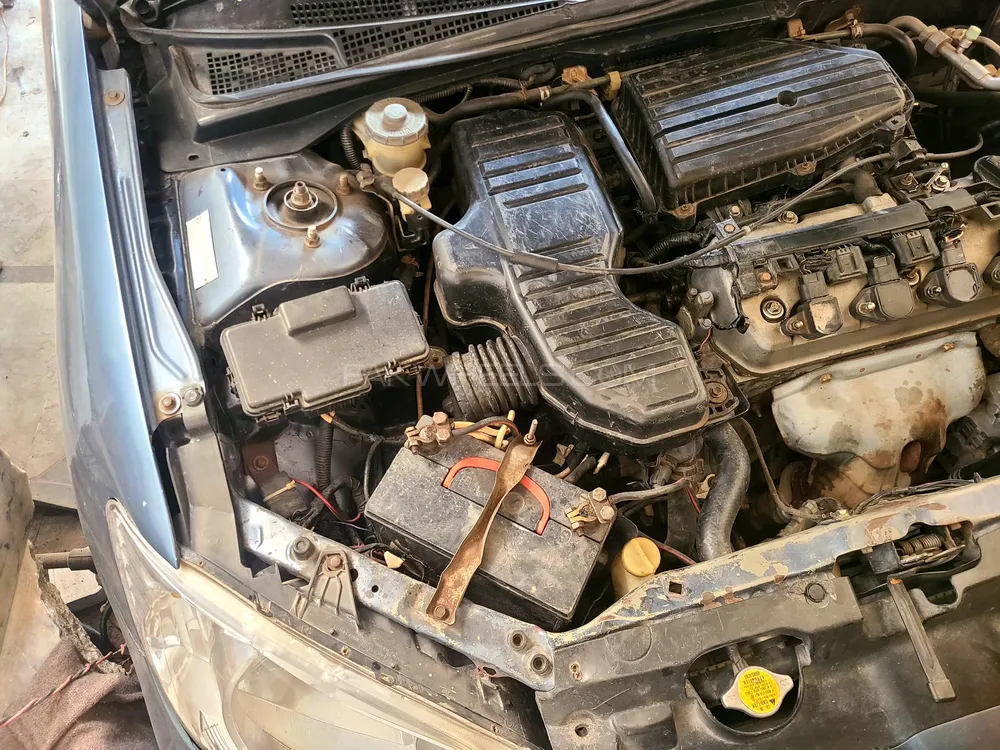 Honda Civic 2004 for Sale in Rawalpindi Honda Civic 2004 for Sale in Rawalpindi Image-10