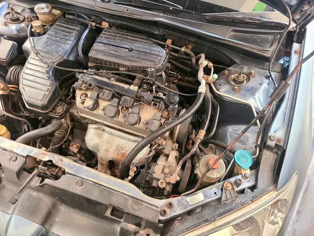 Honda Civic 2004 for Sale in Rawalpindi Honda Civic 2004 for Sale in Rawalpindi Image-11