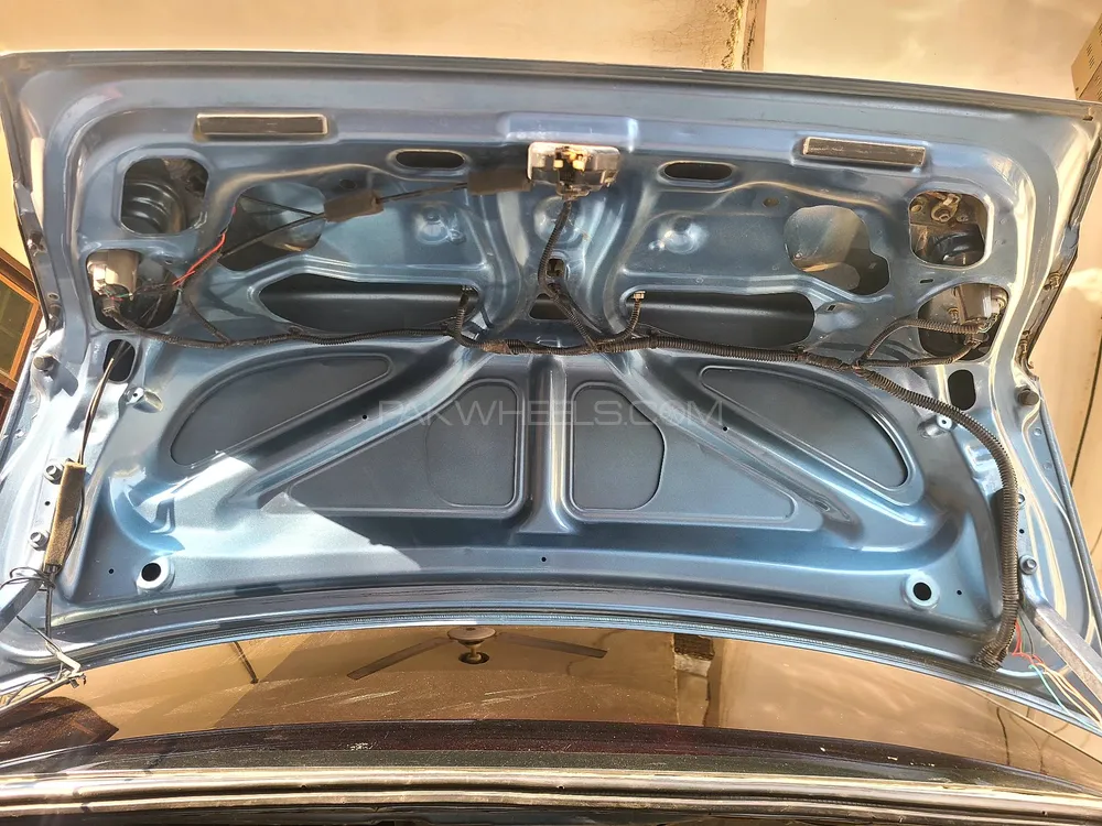 Honda Civic 2004 for Sale in Rawalpindi Honda Civic 2004 for Sale in Rawalpindi Image-16